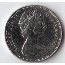 1995 - CANADA 5 cents Nickel Castoro Circolato in buona condizione